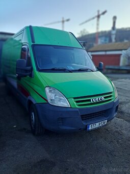 Iveco daily 3.0 - 9