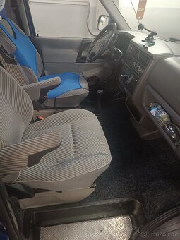 VW Caravelle 2.5 TDI ACV - 9