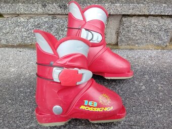 Dětské lyže 70cm - 9