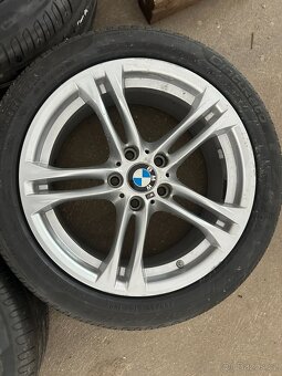 Pěkně origo R18 BMW Styling 613M 18" - 9