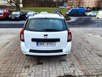 Dacia Logan MCV 1.0 SCe 75 - 9