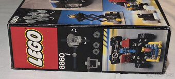 Lego Technic 8860, 80 roky, Na predaj - 9
