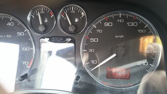 Peugeot 307, 1.6 16V - 9