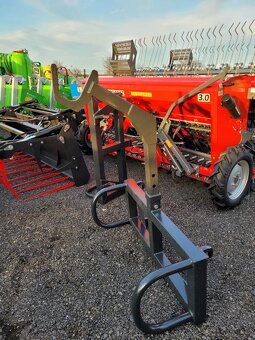 Čelní nakladač MT02 1600kg - 9