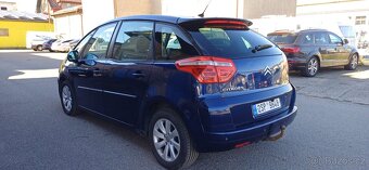 Citroën C4 Picasso, 1.6HDi 80kW DIGI KLIMA - 9