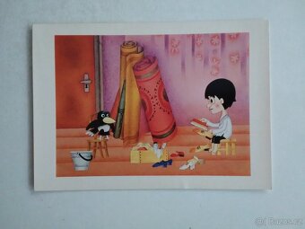 Prodám tiskopis "telegram", pohlednice,,, - 9