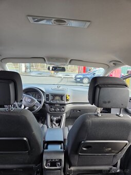 Prodám seat alhambra - 9