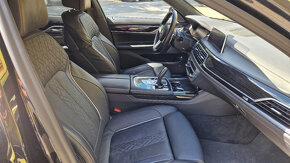 BMW740D Xdrive,folie,radar,zim kola,soft-clo,facel22,záru26 - 9