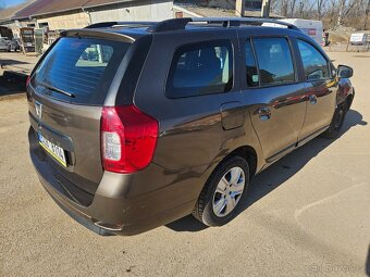 Dacia Logan MCV II 1.0 54kw klima 2017 - 9
