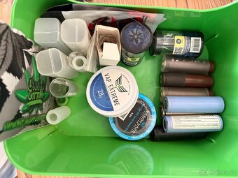 Vaporizer a příslušenství - 9