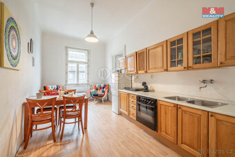 Prodej bytu 4+1, 114 m², Praha, ul. Sokolská - 9