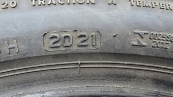 Letní pneu 225/45/18 Bridgestone - 9