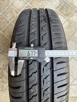 Letní sada kol 175/65 R14 - 9