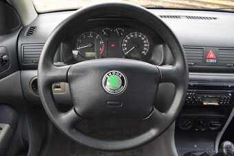 Škoda Octavia 1,6 i PO STK,PO SERVISU,1.MAJ. - 9