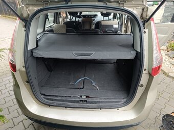Renault Grand Scenic 1.5 dCi bez DPF 2010 - 9