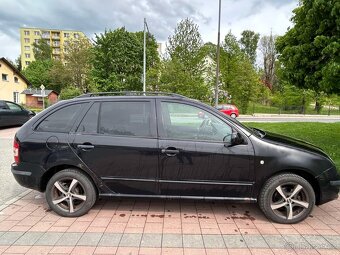 Škoda fabia combi 1.9Tdi, rv 2005, 248tis.km - 9