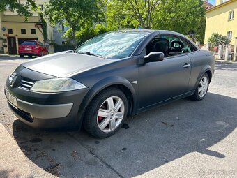 Renault Megane Cabrio - 9