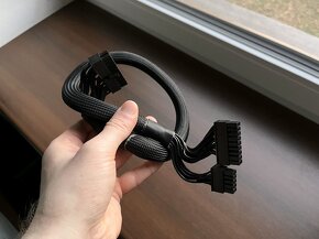 Corsair Type 4 (Type 3) -- náhradní psu kabely ke zdrojům - 9