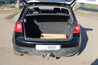 Volkswagen Golf 1,9TDi 77KW, STK 2/2027,DIG.KLIMA, r.v. 2008 - 9