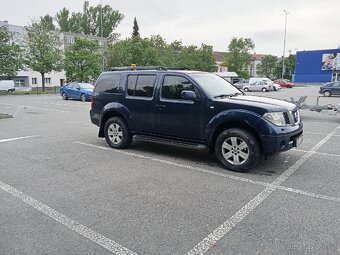 Nissan Pathfinder 2.5 DCI R51 - 9
