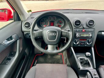 Audi A3 1,9 TDi 77kW Sport - 9
