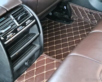 BMW 5 xDrive, Automat, g31, 2018, Tažné, Nappa, nová STK - 9