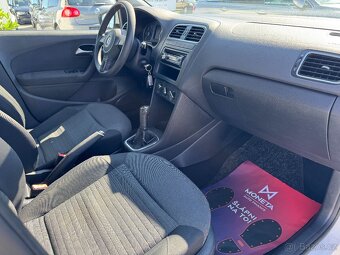 Volkswagen Polo 1.6 TDi 55 kw - 9
