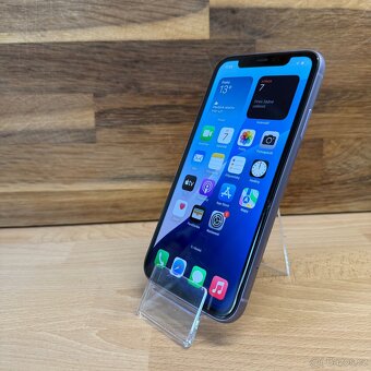 iPhone 11 64GB, fialový, 100% baterie (12 měsíců záruka) - 9