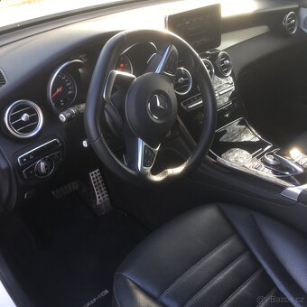 mercedes benz GLC 220d - 9