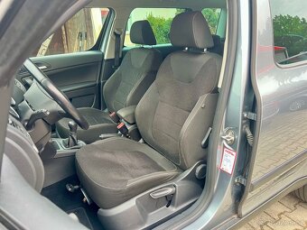 Škoda Yeti 2,0 TDI 81 kW ABMIENTE / 2016 - 9