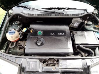 Prodám Škoda Fabia 1.4 - 9