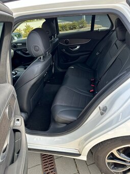 Mercedes Benz C220 cdi kombi - 9