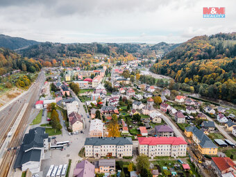 Prodej bytu 2+1, 53 m², Hanušovice, ul. Nádražní - 9