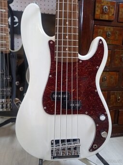 Prodám nebo vyměním Tribe precision bass - 9