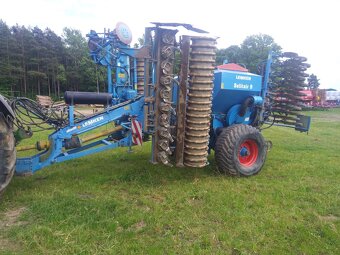 Secí stroj LEMKEN Solitair 9/500 KA, Zirkon 10/500 KA - 9