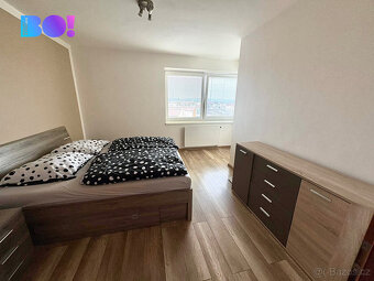 Prodej krásného bytu 3KK, 90m2 s balkonem. ul. Viléma Balarí - 9