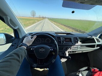 Volkswagen Transporter T6 2.0 TDI 103KW 3mist - 9