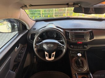 KIA SPORTAGE 2.0i 120KW 4X4 LPG, 2011, TAZNE, SERVISKA. - 9