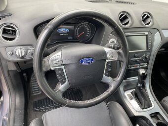 Ford Mondeo 2.0 TDCi ,  120 kW nafta, 2011 - 9