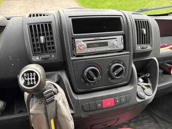 Citroen Jumper L3H2 2,2hdi 96kW - 9