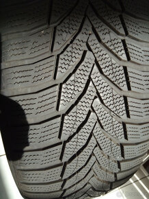 ZIMNÍ NEXEN 245/50R18 - 9
