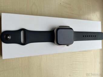 Apple Watch Series 9 , GPS + Cellular, 45mm - 9