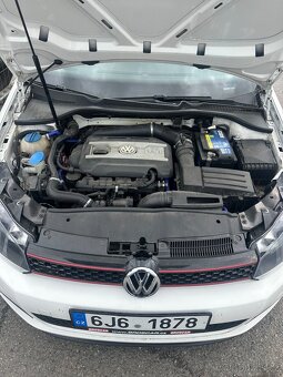 Golf 6 2.0 TSI ( GTI ) pádla GSG - 9
