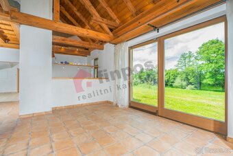 Novostavba Rudolec - Sedlčany, Rodinný dům 449 m2 s pozemkem - 9