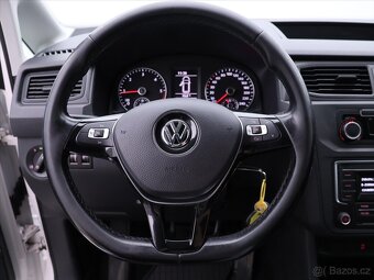 Volkswagen Caddy 2,0 TDI 75kW Klima CZ DPH MAXI (2017) - 9
