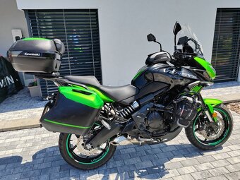 Kawasaki Versys 650 r.v.2021,ČR - 9