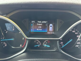 Ford Transit Connect 1.5TDCi/88kW 1.Maj. Navi r.v.2017 - 9