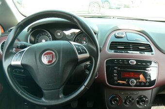 Fiat Punto 1.2Multijet -2011 - 9