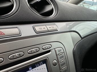 Ford S-MAX 2.0TDCi NAVI, 7MÍST, - 9