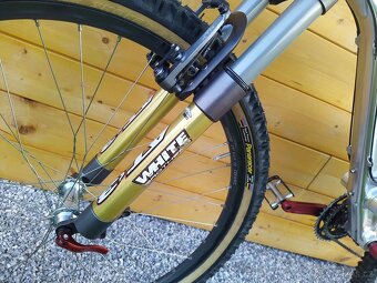 Kolo MTB 26" FOES LTS 16, vel.18", rok 1996 - 9
